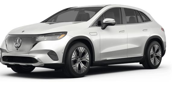 MERCEDES-BENZ EQE-CLASS SUV 2023 4JGGM1CB9PA005302 image